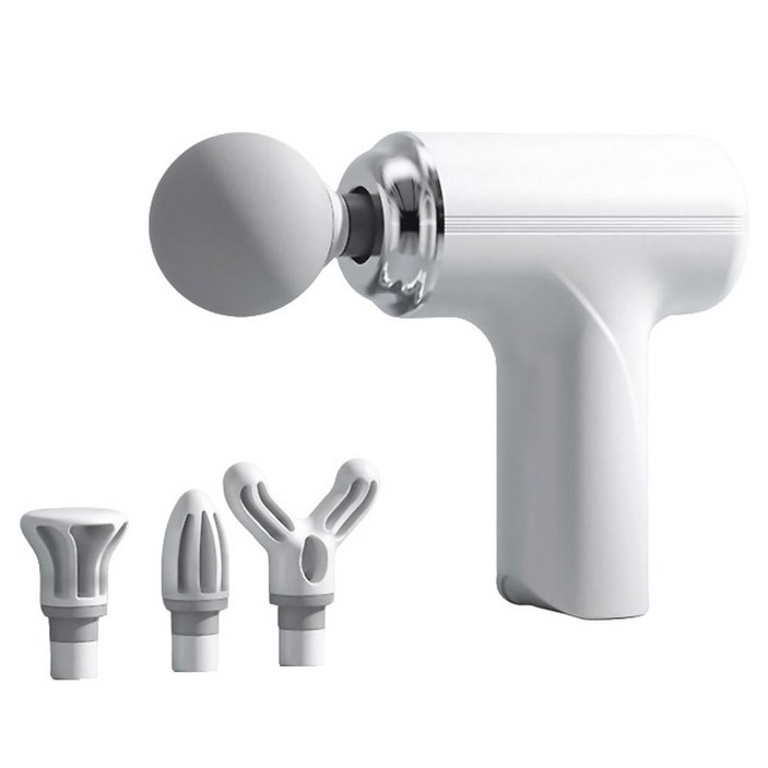 Tiger Pavilion 스마트 마사지건 액세서리 4종 포함 MG203