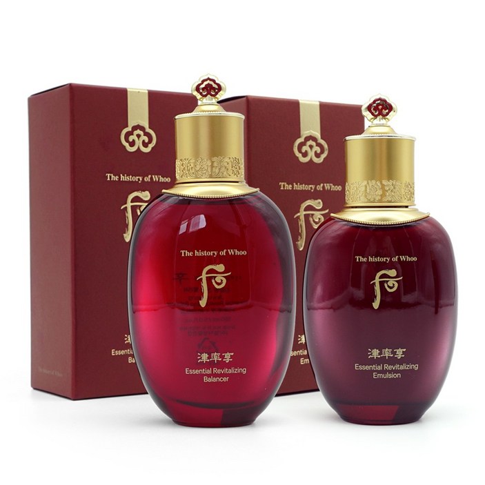 더 후 더 후 진율향 진율 2종 단품밸런서로션