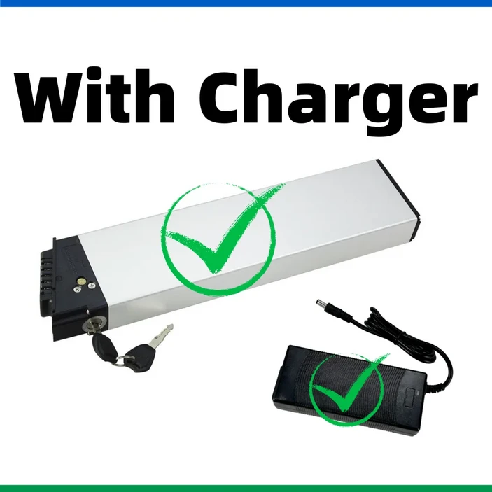 베지오르 xf500 셩밀로 MX01 M80 48V 10.4Ah 12.8Ah 배터리 (세임바이크 20LVXD30-II LO26-II 비비 라이들