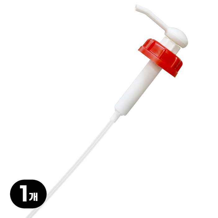 곤돌이지말통펌프 대용량 소분밸브 수동펌프 1820리터 말통 진로발효 이콜랩 피죤 샤프란