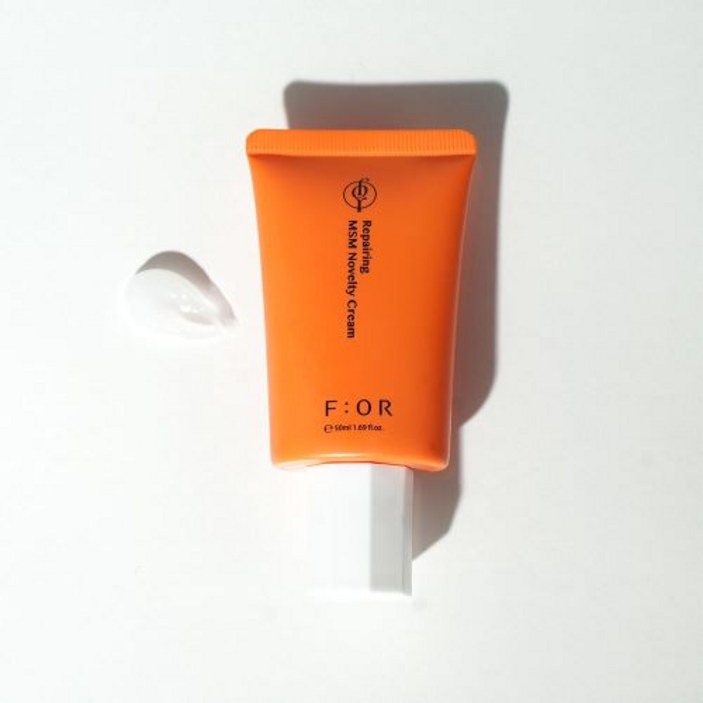 프올 리페어링 MSM 노벨티 크림 50ml, 1개, 50ml