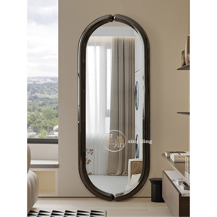 전신거울 피팅거울 조디악 거울 스탠딩 모던한 받침대 화장대 인테리어거울 세련된 스탠드