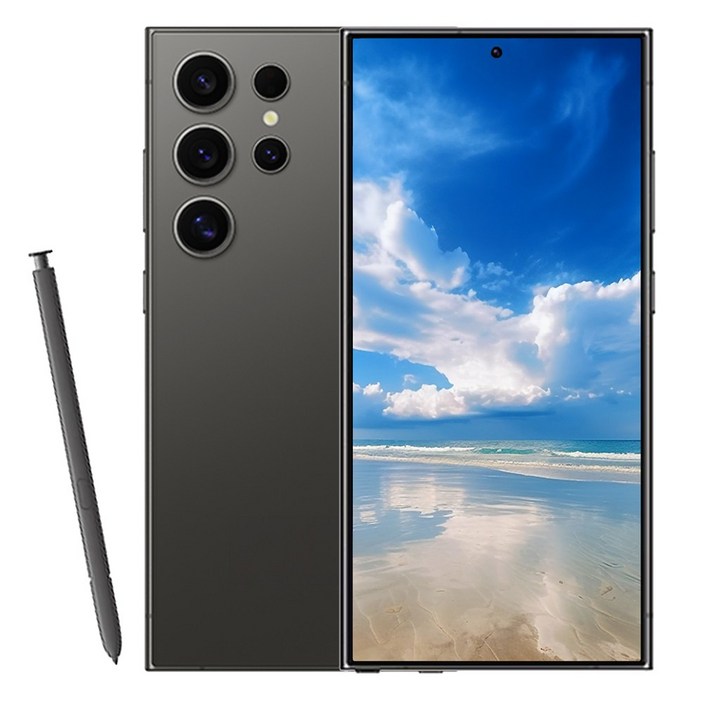 갤럭시 삼성전자 S 24 울트라 256GB 미개봉 새제품 갤럭시 삼성전자 S 24 울트라 256GB 미개봉 새제품