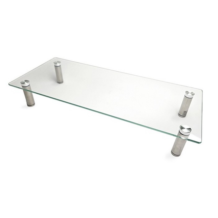 아이존아이앤디 EZ MT03 강화유리 모니터 받침대