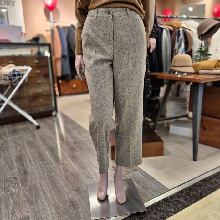 BCBG 프리먼드PT  바지 _  B4DAP325    72   [M/BEIGE]