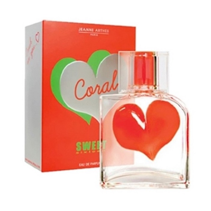 장아떼 코랄 스위트 식스틴 EDP 100ml 장아떼 코랄 스위트 식스틴 EDP 100ml