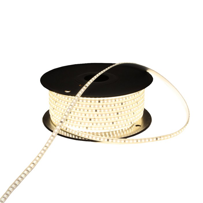 동성 LED 플렉시블 논네온 50M IP65 방수 간접등 라인 줄조명