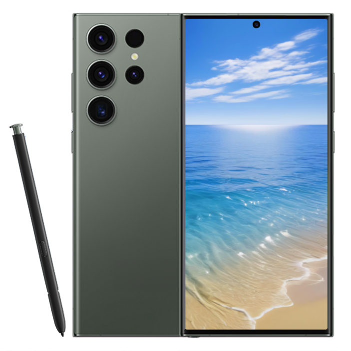 삼성전자 갤럭시 S 23 울트라 512GB, 512GB, 그린