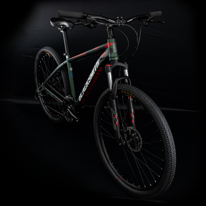블랙스미스 페트론 M3 27.5 산악인증 입문용 MTB 산악 자전거