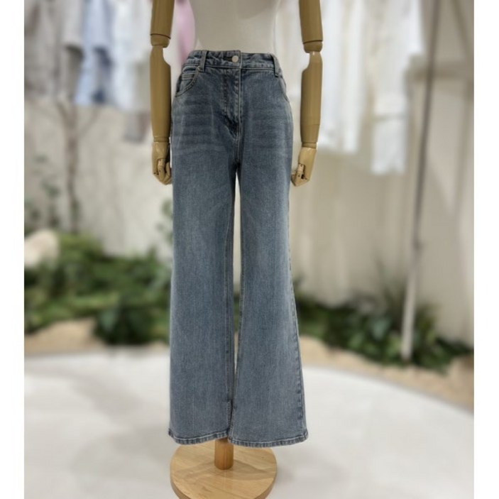 온앤온 인슬릿 부츠컷데님팬츠 NJJ5AL807 (P003688599) 844564