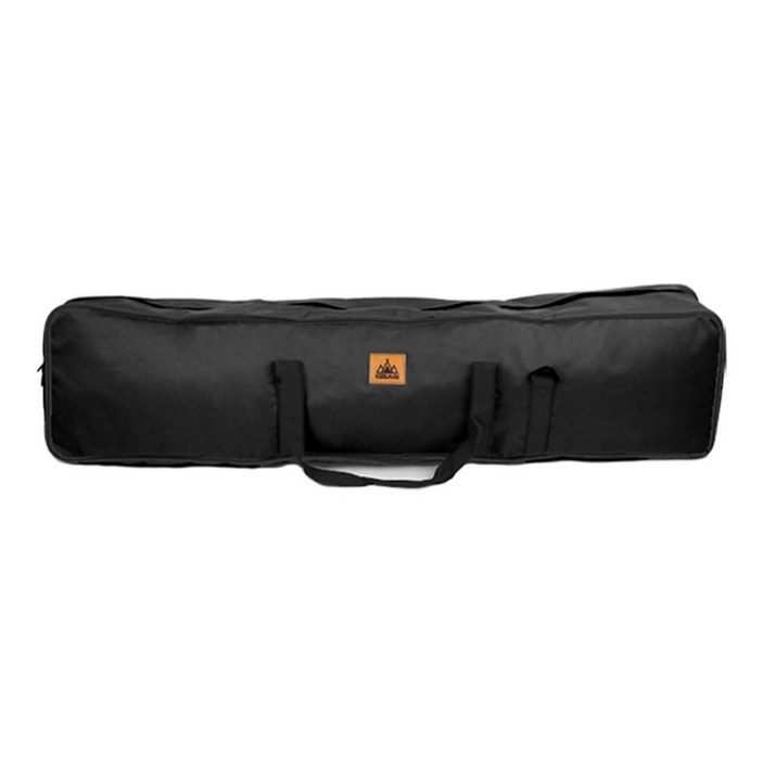 KOOLMAN(쿨맨) 와이드 폴대 캠핑가방 특대형 115cm, 와이드 폴대가방 115cm - 블랙, 1단, 1개