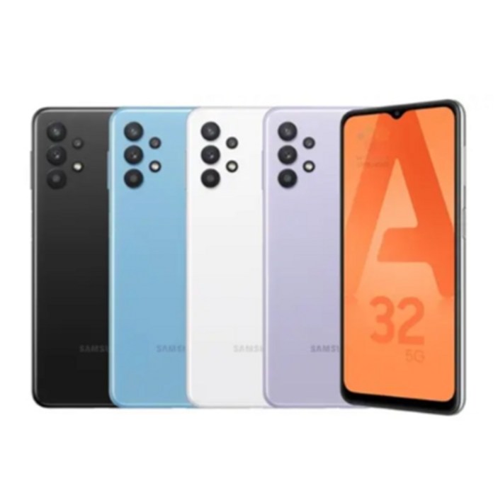 삼성전자 갤럭시 A32 64GB 공기계 중고폰 자급제폰 리퍼폰 SM-A325N, 64GB, 어썸 블랙
