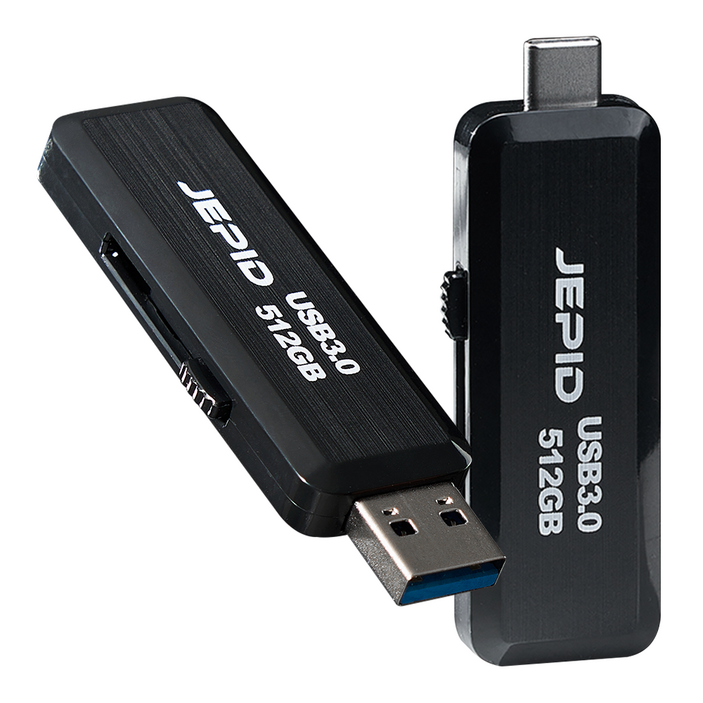 제피드 C타입 USB 3.0 OTG 대용량 USB메모리, 1개, 512GB