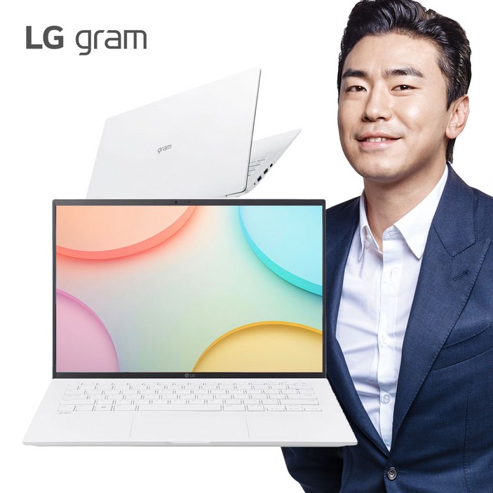 LG No.의 혁신 LG 그램15 11세대 LG15Z95N 16G/256G 화이트