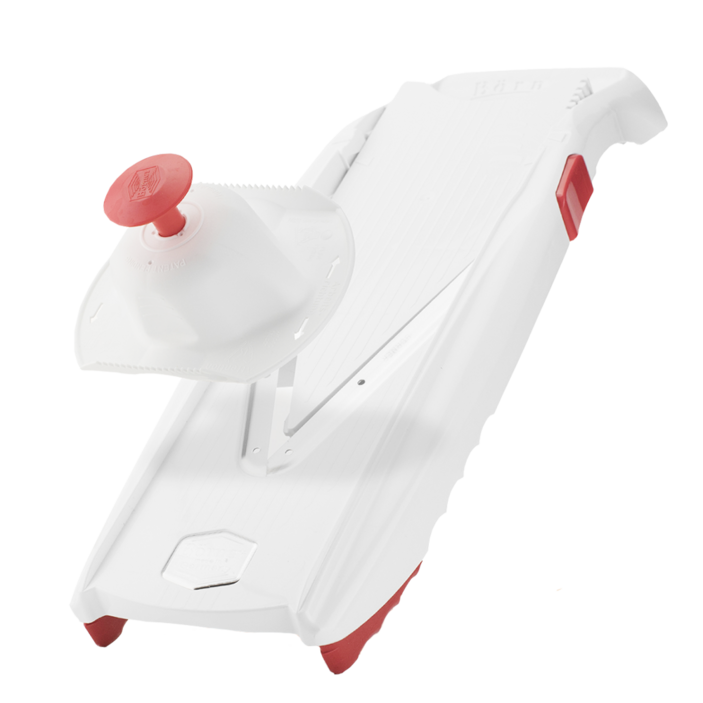 독일 명품 베르너 V5 만능채칼 4단계 슬라이서 전문가용 쉐프 요리사 얇은 무 파 양배추채칼 샐러드 다용도 만능 안전 가벼운 슬라이스