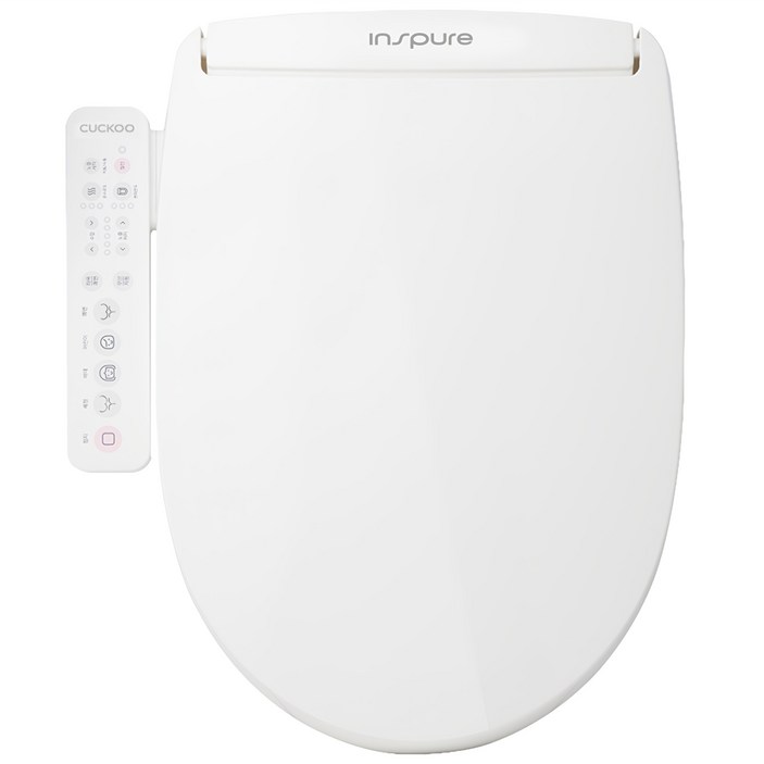 쿠쿠 직수형 비데, CBTC4031W, 고객직접설치