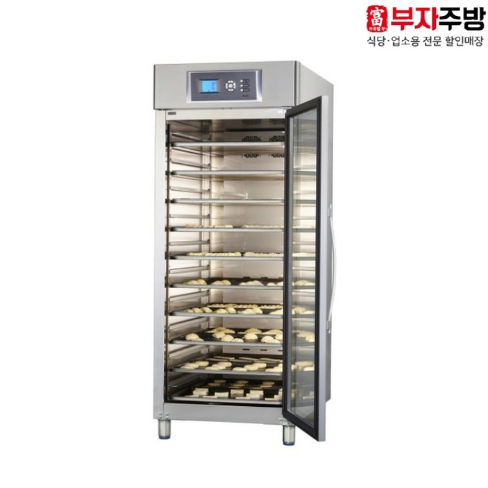 대흥소프트밀 발효기 일체형 40매 SMP-1040 정품 제빵 베이커리 발효 카페 업소용