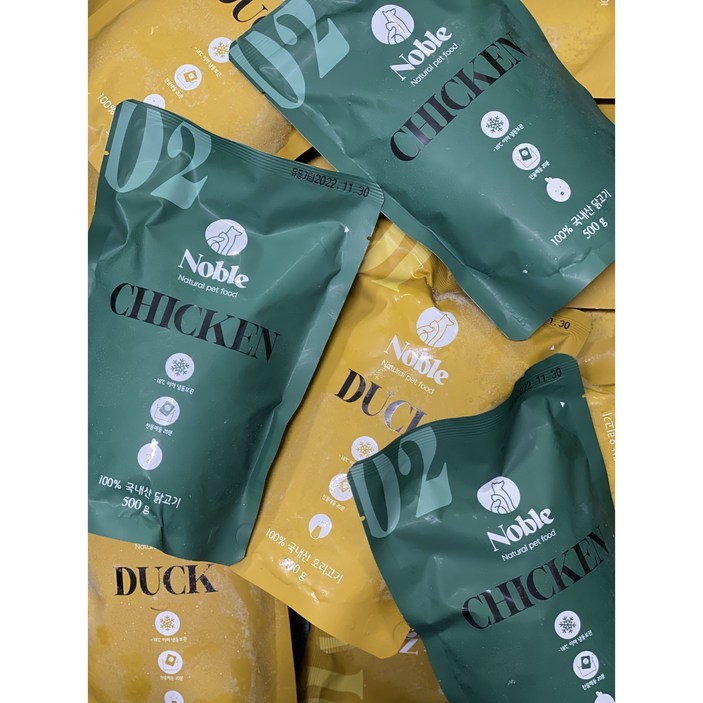 오리,닭 반반분쇄육10kg500g x 20개 수제간식 화식 자연식 분쇄육 신선원료육 오리,닭 반반분쇄육10kg500g x 20개 수제간식 화식 자연식 분쇄육 신선원료육