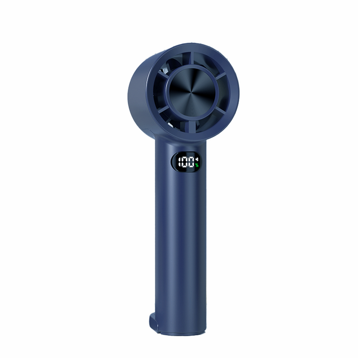 송흥 고속 휴대용 선풍기 미니 손선풍기 USB 충전 대용량 배터리 0~100단 5단계 조절
