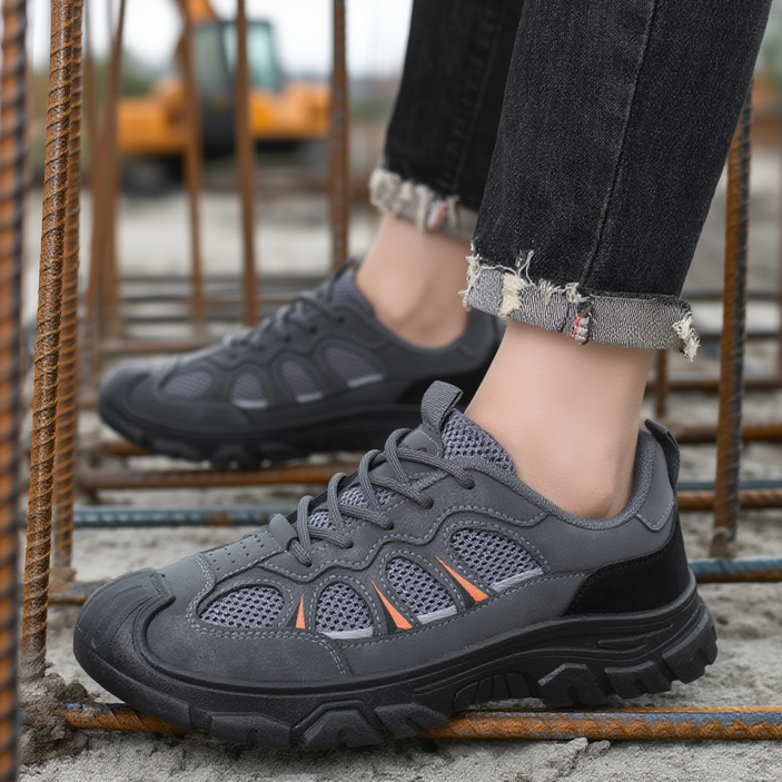 슈베이 가벼운 남자 운동화 작업화