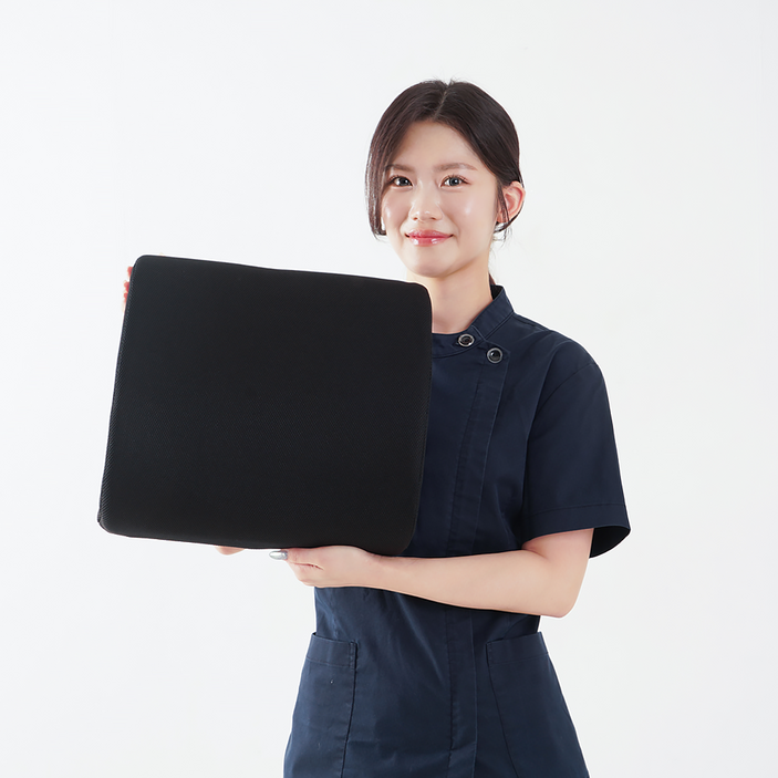 9to6 사무실 바른자세 등받이 허리쿠션