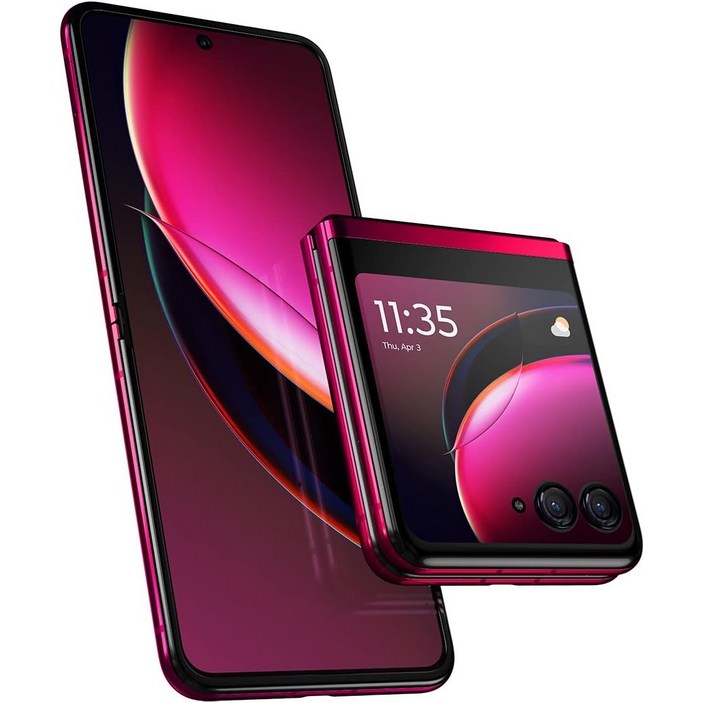 2023 Motorola Razr+ 모토로라 레이저 플러스 - 미국 언락폰 폴더블폰