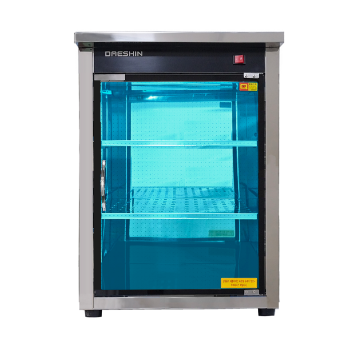 대신 자외선살균소독기 DS702 컵 80개용 살균 건조 식당 카페 절전형