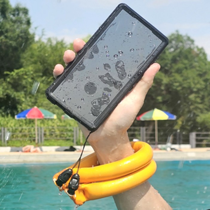 폰뿌 IP68등급 물놀이 사진 필수템 방수케이스, 1개, 아이폰13 PRO