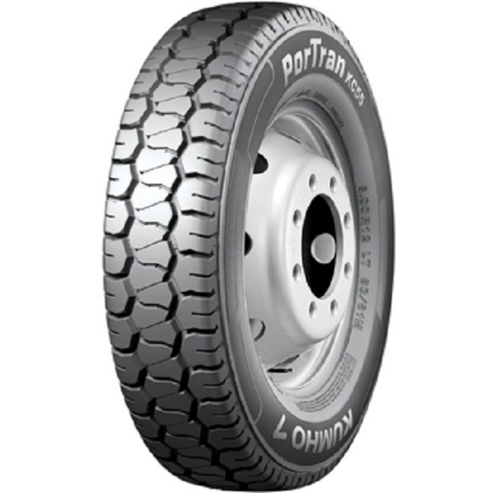 [무료배송] 금호타이어 5.00R12 8P KC55 트럭/버스용 타이어, 단일상품