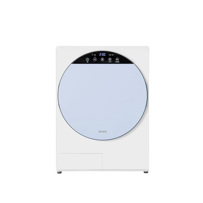 위닉스 크림 블루 인버터 컴팩트 건조기 4KG HS3H400NMK