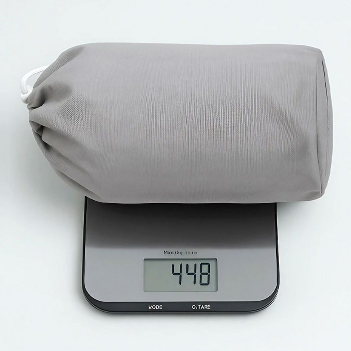 포소미 전기요 온열매트 프리볼트 여행용 전기장판 MRB-75 전세계공용, 라지45x135cm, 그레이