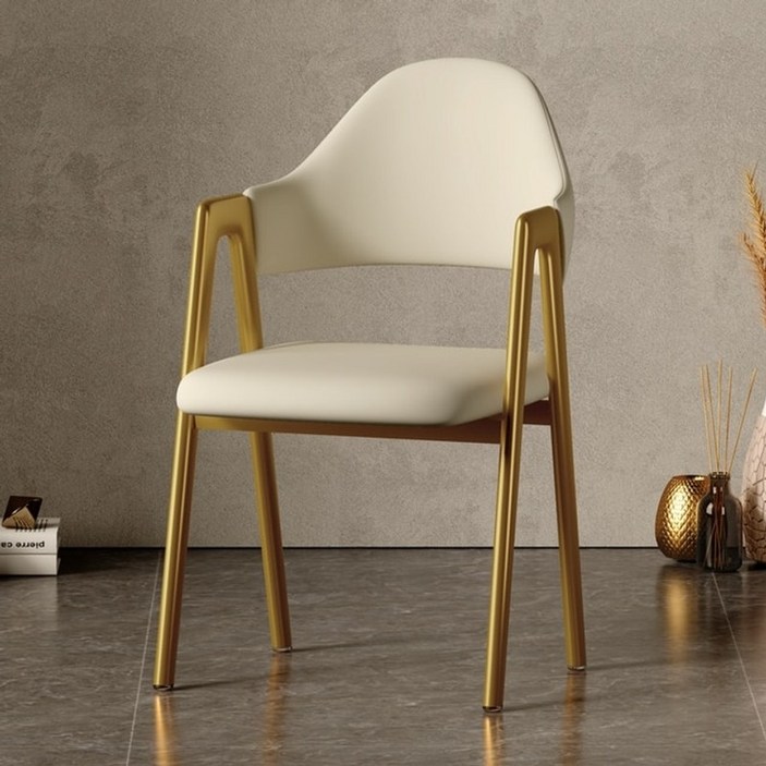 골드의자 칼한센 아르텍 의자 현대 식당 의자 금 다리 럭셔리 북유럽 의자 식사 이탈리아 가구 apartamento para