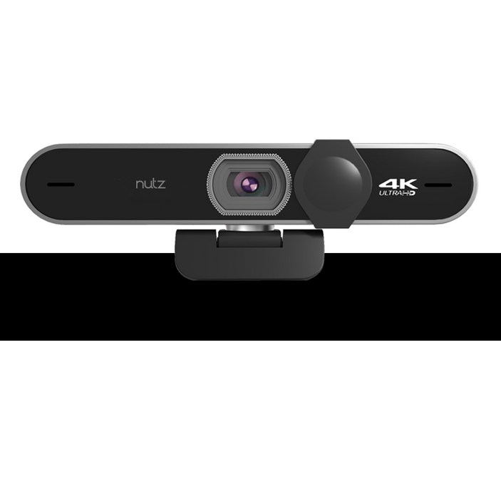 Nutz 4K 800만 화소 고화질 웹캠 UHD2160, UHD2160