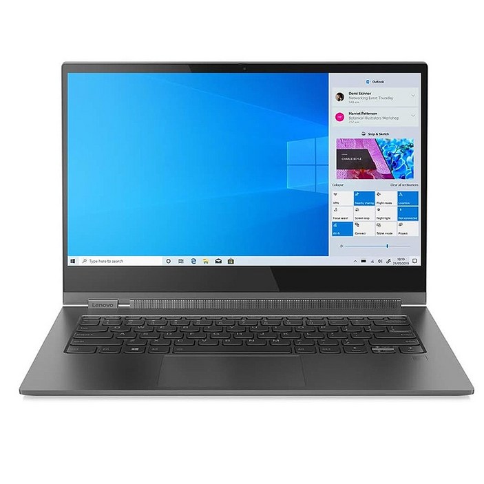 LENOVNO Yoga C930 13IKB 인텔8세대 i58250U 8G SSD256G UHD 윈도우11 13.9인치, C930 13IKB, WIN11 Pro, 8GB, 256GB, DARK