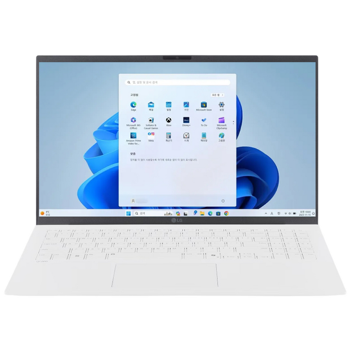 LG전자 2025 그램 15 코어Ultra5 애로우레이크 RAM 32GB SSD탑재 윈도우11 설치 15인치, 15ZD90T-GX59K, WIN11 Home, 32GB, 2TB, 에센스 화이트