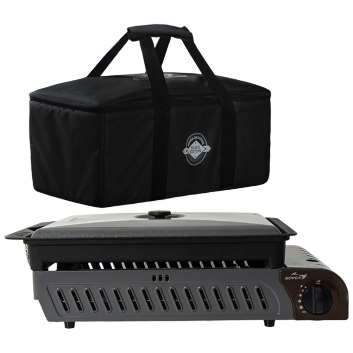 코베아구이바다 블랙에디션 다이아몬드코팅 한정판(대형/L) KGG-1304CDC, 1개