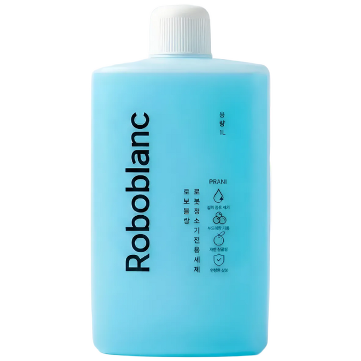 로보락 세제 로봇청소기 호환 세척액 프라니, 3개, Roborock
