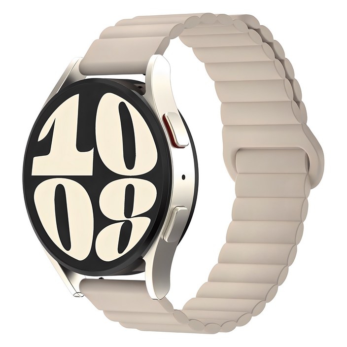 스카이 팔레트 스마트워치 마그네틱 실리콘 스트랩