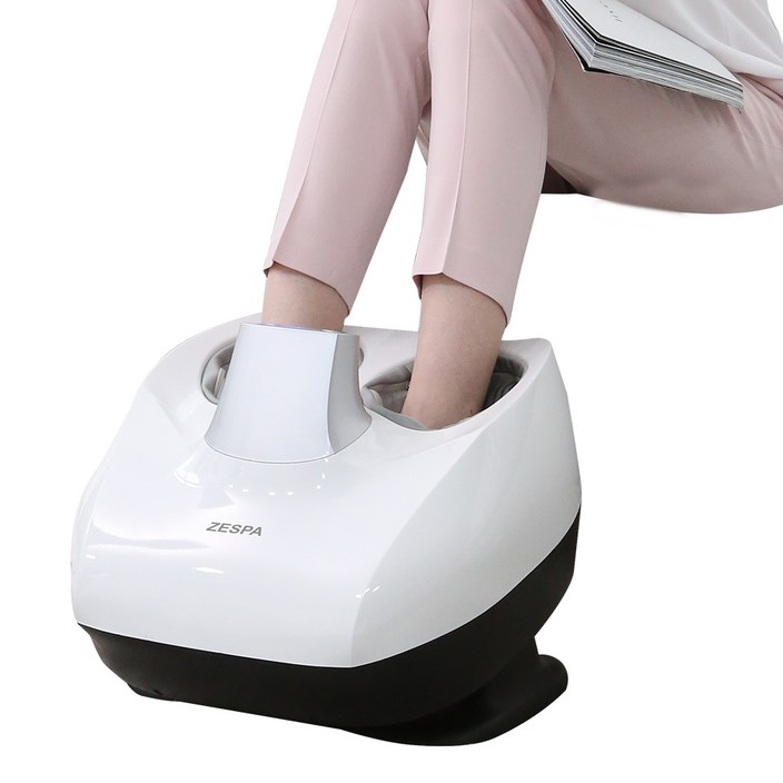 제스파 스트레칭업 안마기 발종아리 공기압마사지기 ZP2736, ZP2736