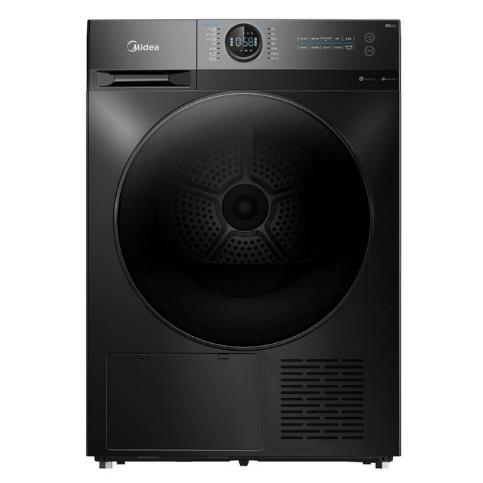 [10% 환급가전] 마이디어 건조기 MD200H100B/TT-KR 10kg 방문설치, MD200H100B/TT-KR, 그레이