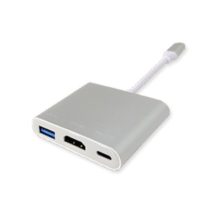 뉴비아 C타입 USB 3.0 멀티 포트 허브 chcu