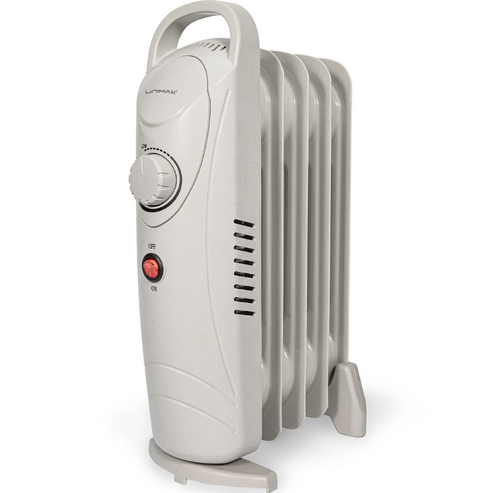 유니맥스 5핀 미니 오일 라디에이터, UMR195MN