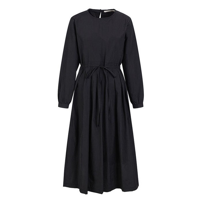 페이지플린 라운드 스트링 원피스 F3AOP037A