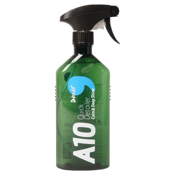 DOKKAEBI 카케어 깨비 코팅 딥샤인 A10 퀵디테일러, 500ml, 1개