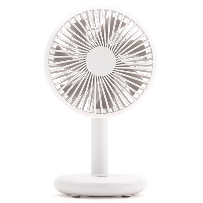 구스페리 무선 탁상용 선풍기 MCF-001, MCF-001, 화이트