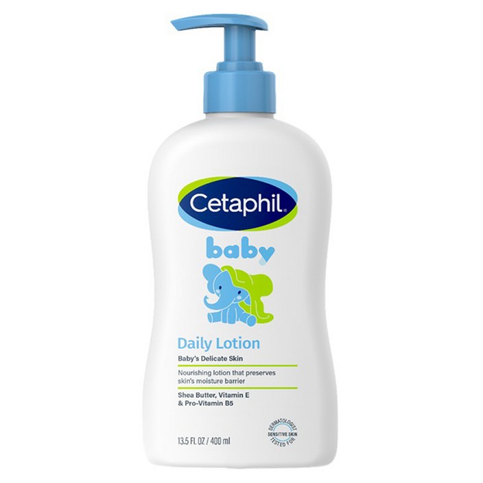 세타필 베이비 데일리 로션