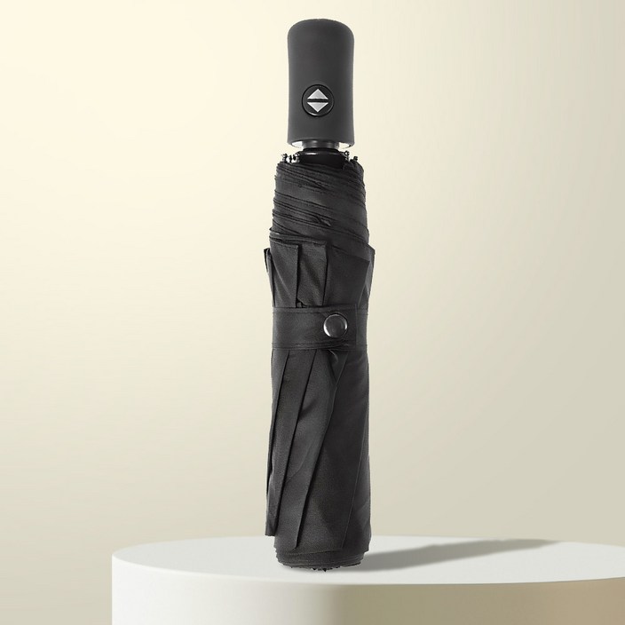 코멧 UV 99.9 자외선UV 차단 3단 원터치 자동 우산