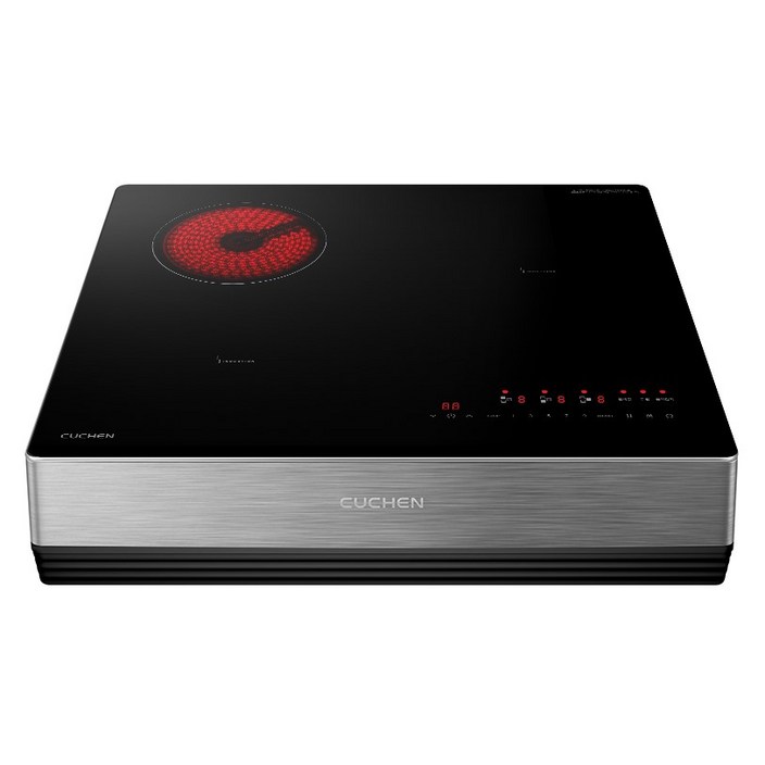 쿠첸 SMART 하이브리드 레인지 3구 스탠드 케이스 150mm 방문설치