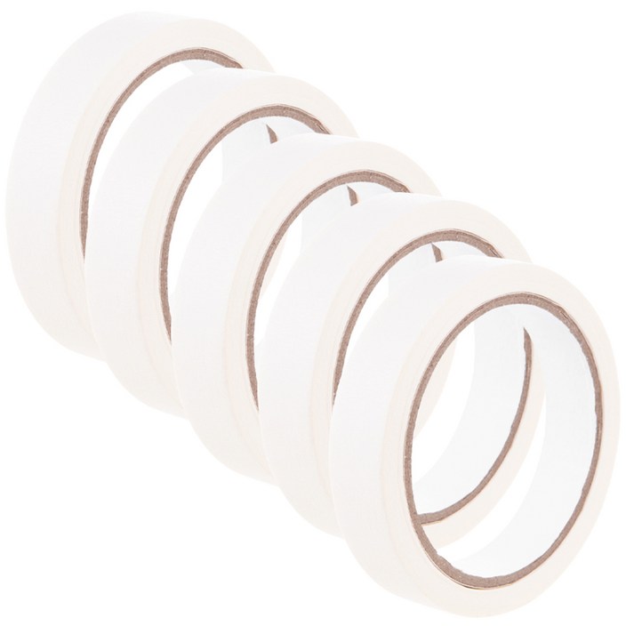 탐사 마스킹테이프 20mm20m, 5개