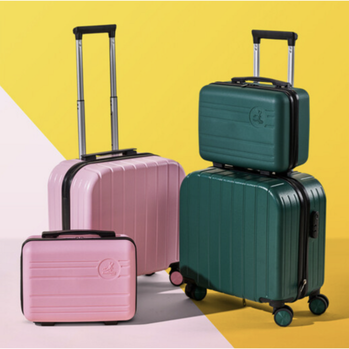 벤소닉 캐리어 2종 세트 (17인치 기내용+14인치 레디백)